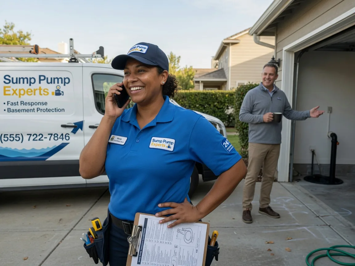 Sump Pump Repair Cairo, WV FAQs