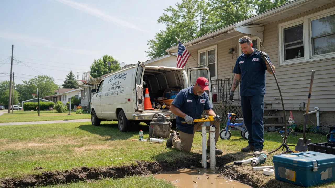 Sump Pump Repair in Cairo, WV near me